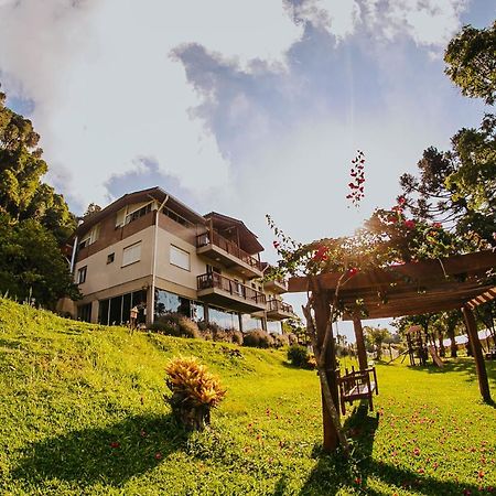 Sitio Crescer Hostel Garibaldi Buitenkant foto