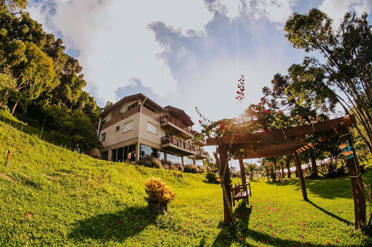 Sitio Crescer Hostel Garibaldi Buitenkant foto
