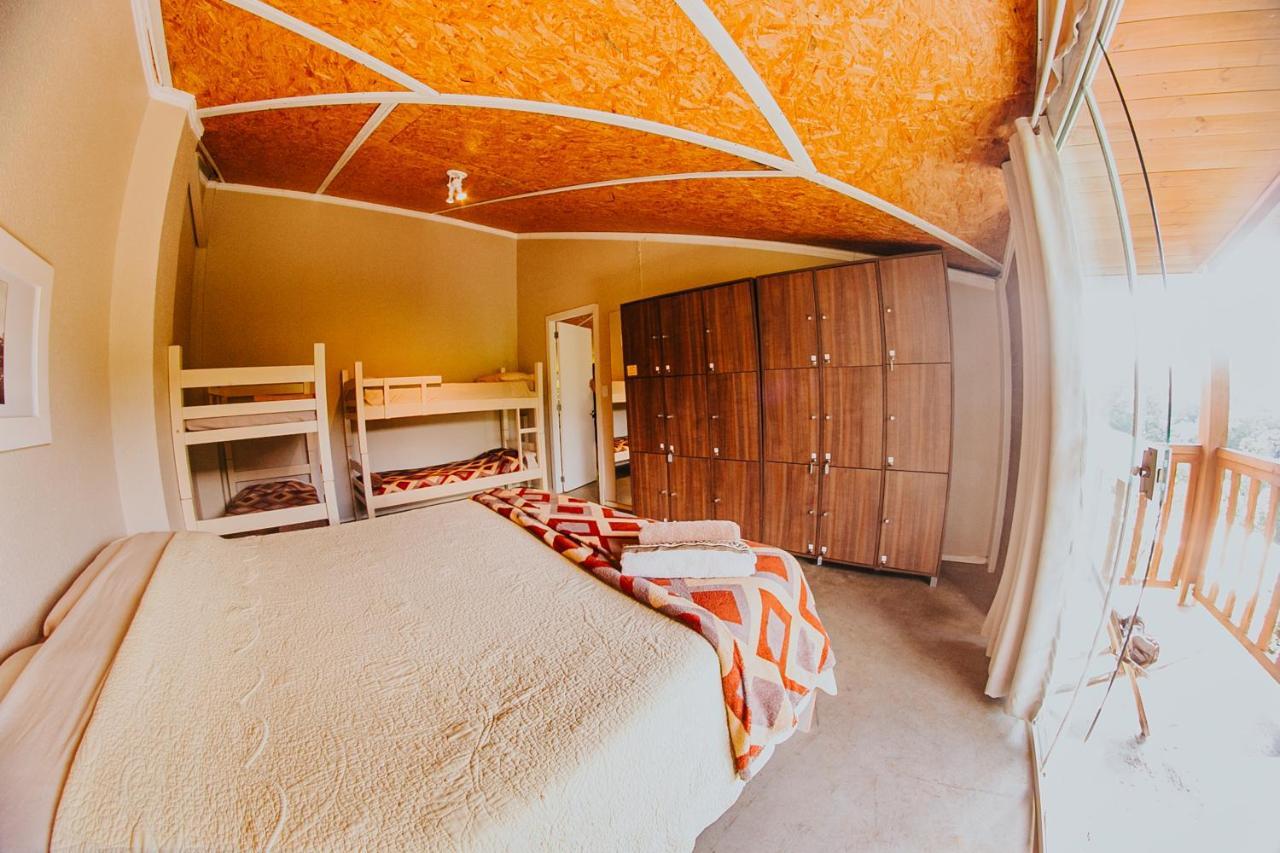 Sitio Crescer Hostel Garibaldi Buitenkant foto