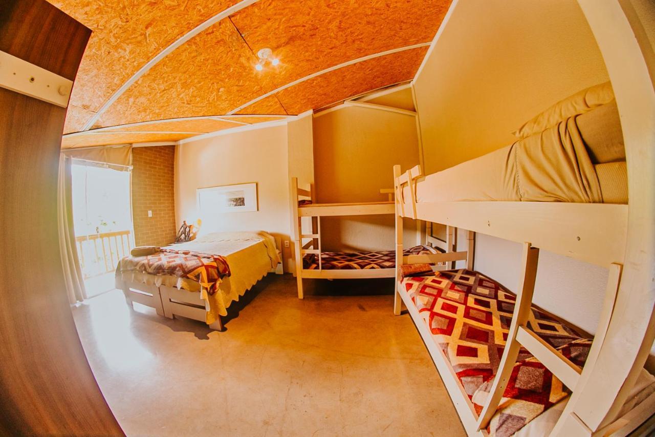 Sitio Crescer Hostel Garibaldi Buitenkant foto