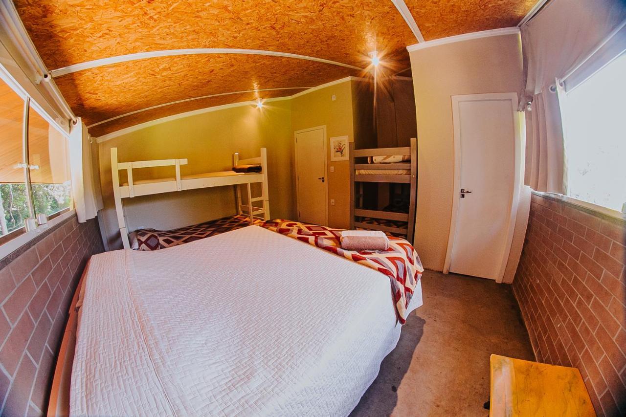 Sitio Crescer Hostel Garibaldi Buitenkant foto