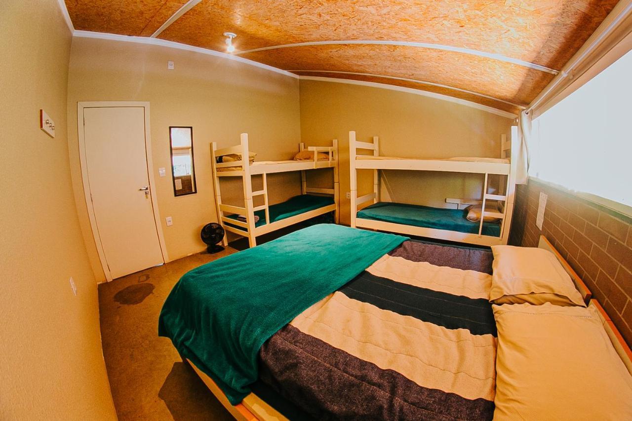 Sitio Crescer Hostel Garibaldi Buitenkant foto