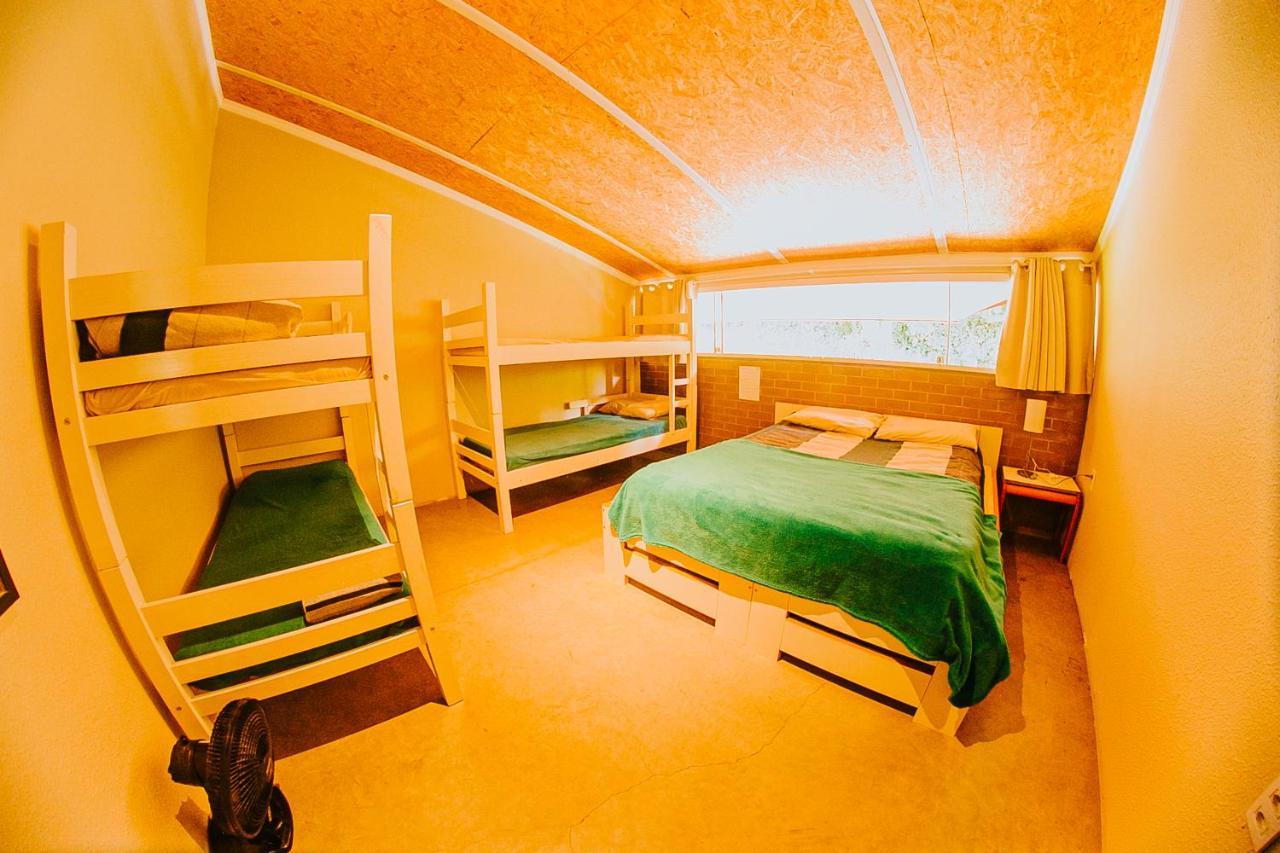 Sitio Crescer Hostel Garibaldi Buitenkant foto