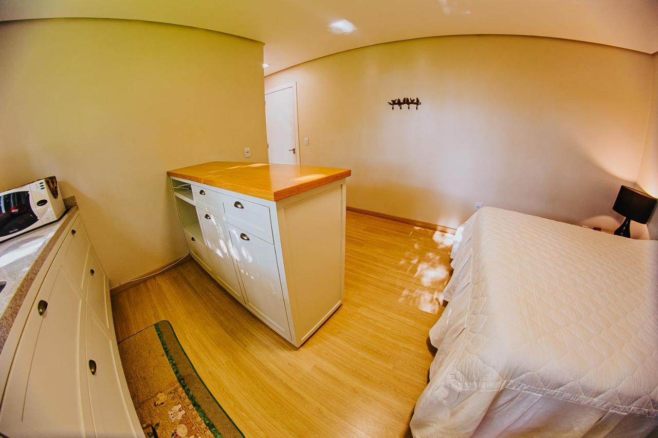 Sitio Crescer Hostel Garibaldi Buitenkant foto