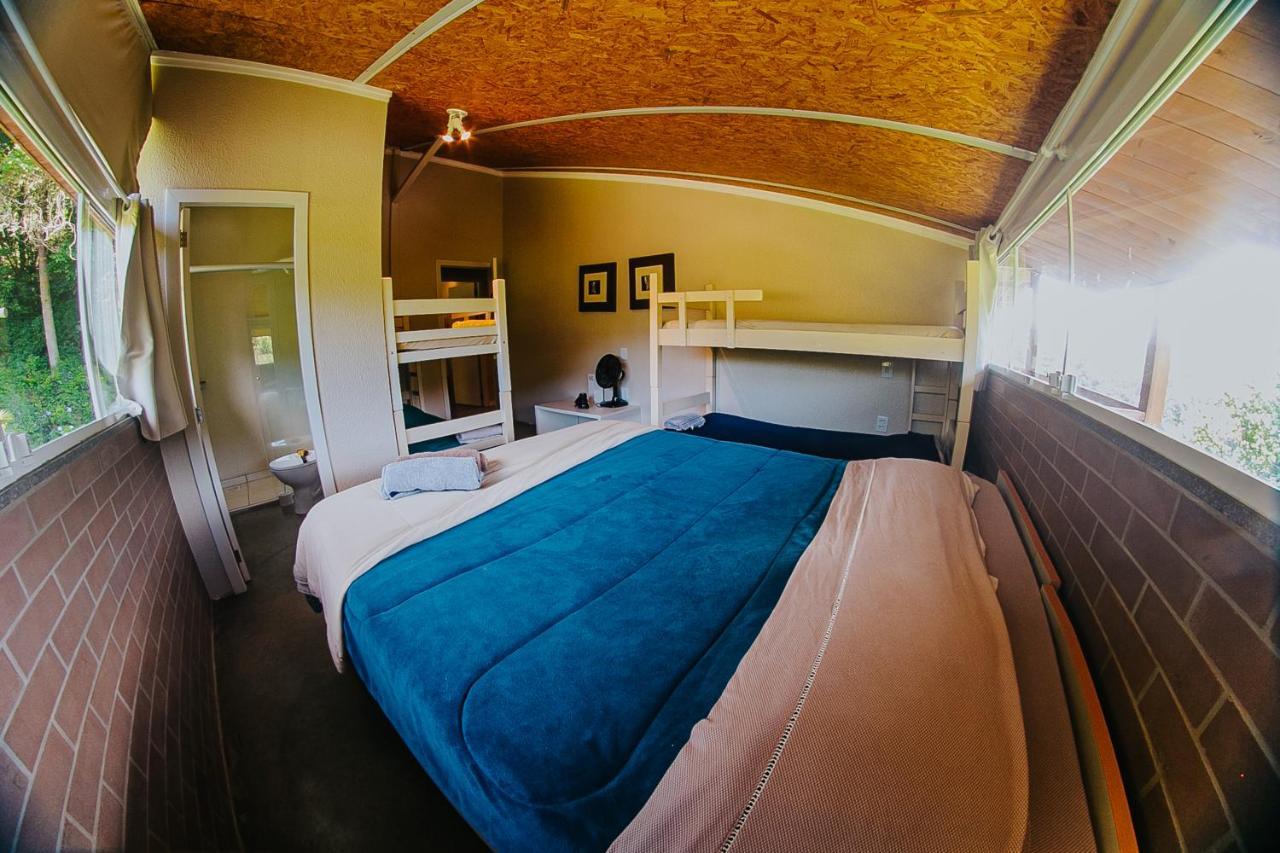 Sitio Crescer Hostel Garibaldi Buitenkant foto