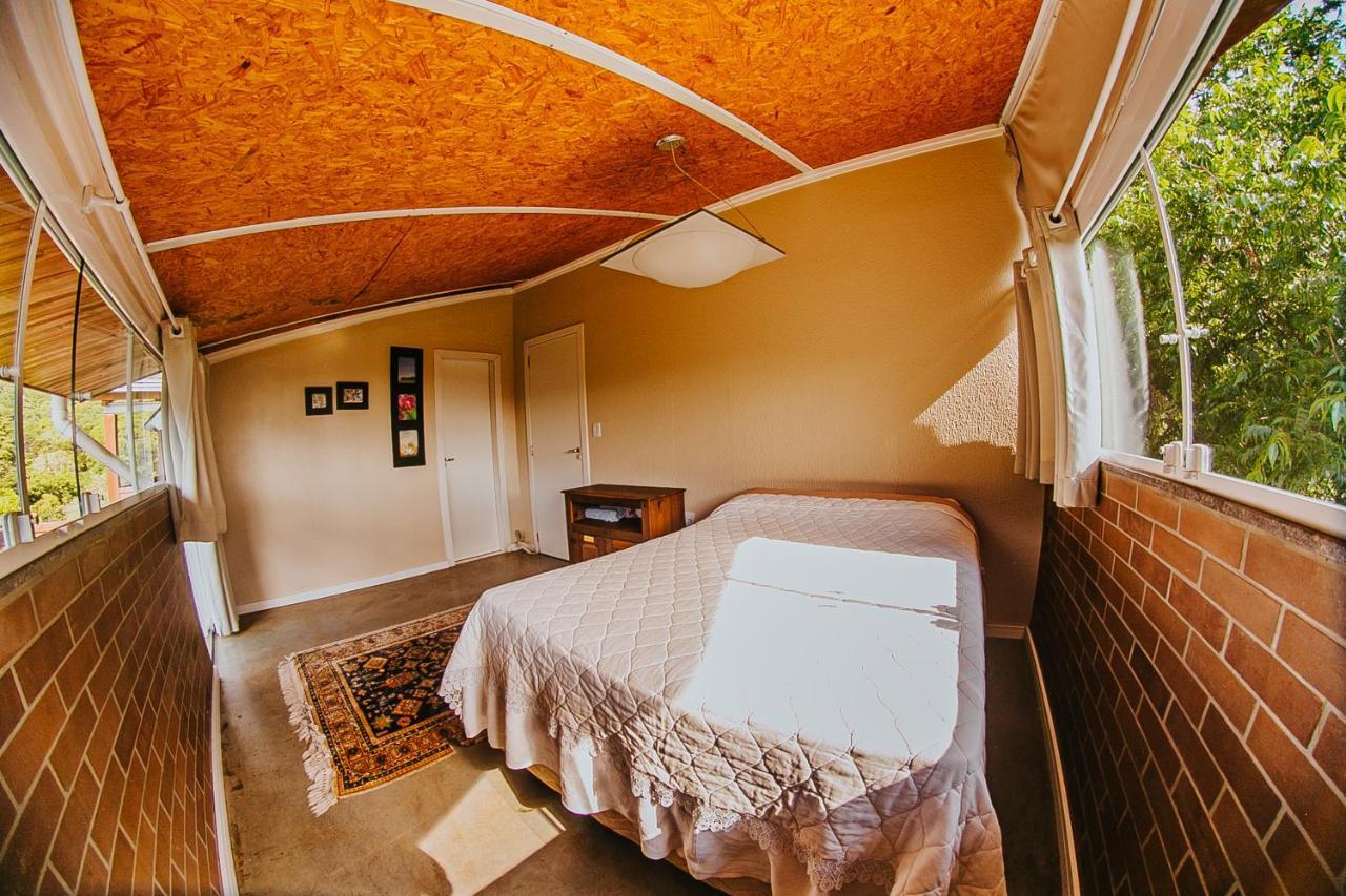 Sitio Crescer Hostel Garibaldi Buitenkant foto