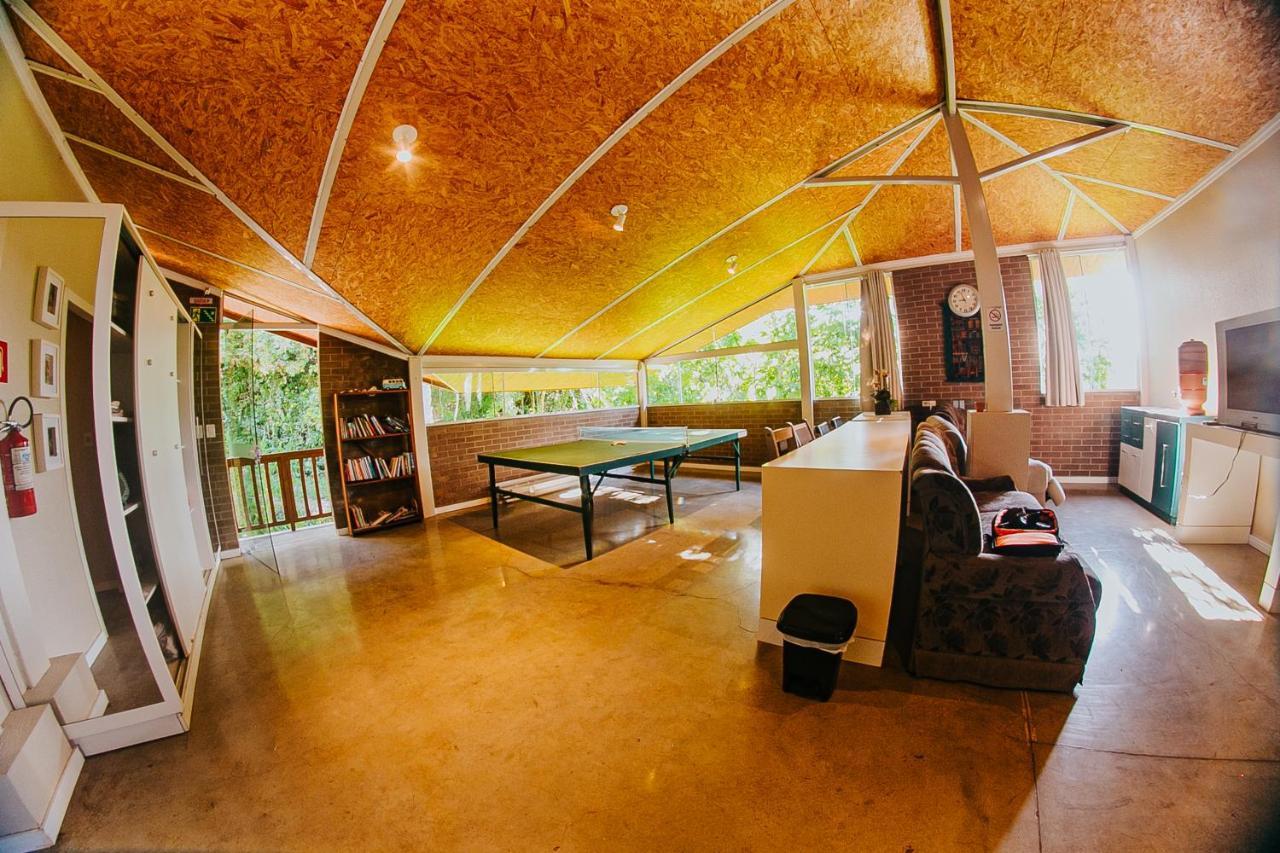 Sitio Crescer Hostel Garibaldi Buitenkant foto